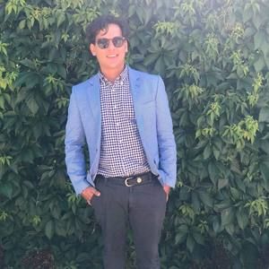 Meet your Posher, Toby